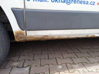 FIAT DUCATO2,2JTD 11 skříňový 6-ti místný - 6
