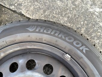 Plechové disky 5x112 R16 - 195/65/16C - 6