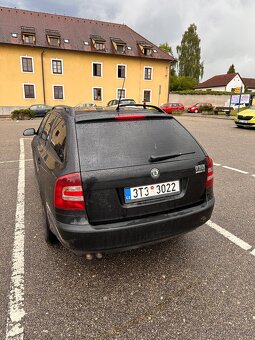 Škoda octavia 2 Combi 1.9. TDI 77 KW - 6