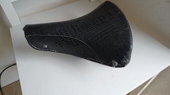 Sedlo na retro kolo Eska - 6