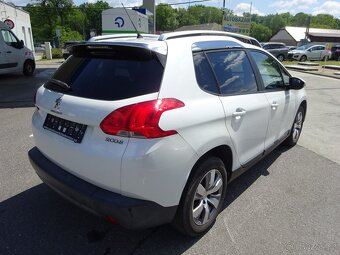 Peugeot 2008 1,6 VTI, AUTOMAT - 6