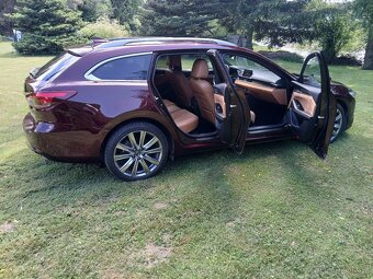 Mazda 6, Mazda 6, 2.5i Záruka2029 - 6