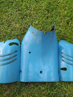 Prsíčka Jawa 50/555 - 6
