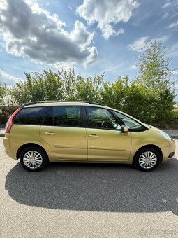 CITROËN C4 GRAND PICASSO 7-MÍST, 1.8 92kW 16V, SERVISKA - 6