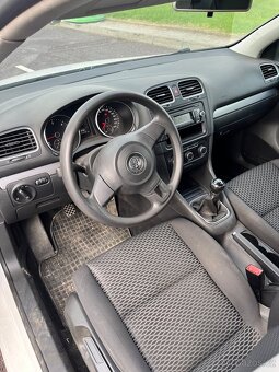 VW GOLF 6 TDI - 6
