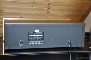 Quadral K101 /Luxman K-05 tape deck - 6