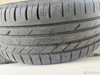 Sada orig. alu kol na Citroen C4 4 x 108 R 16 205x55x16 - 6