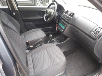 Škoda Fabia combi 1.4 16v 86ps,Facelift Tažné,,Serviska - 6