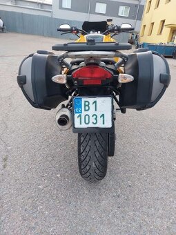 2007 BMW F 800 S ABS, AKRAPOVIČ naj, 52000 km - 6