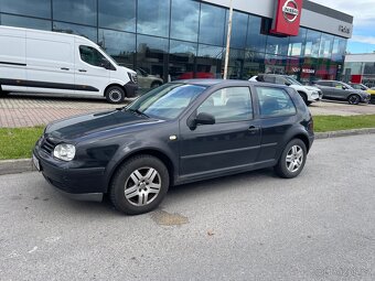 Golf 4 - 6