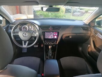 Škoda Octavia 3, 2.0 TDI 110kW DSG+padla Style Plus, 2020 - 6