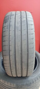 Prodám 4x letní 275/45R21 Goodyear - 6