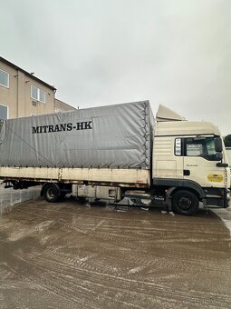 Man TGL 12.240 - valník - 6