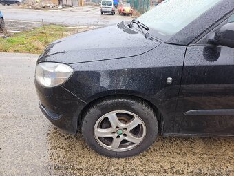 Škoda fabia 2012 - 6