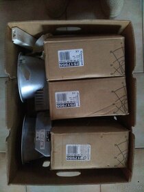 5 x Stropní lampy NOVE - 6