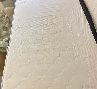 Zdravotní matrace Purtex 90x200cm - 2 ks - 6