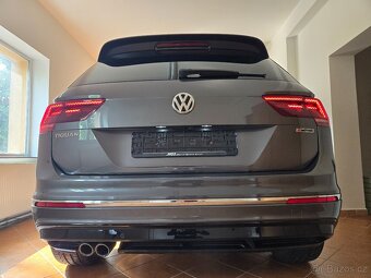 Volkswagen Tiguan R-line 2,0TDi 110kW AT 4motion - 6