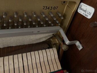 Klavír piano Kemble - 6