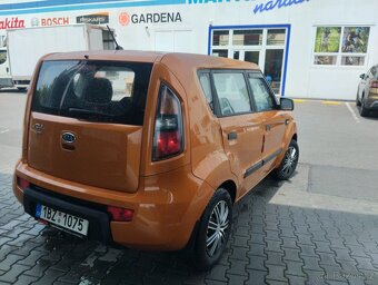 Prodám vyměním Kia soul Sport rok 2010 167 XXX. Km - 6