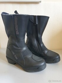 Motocyklové boty DAYTONA Daytona Lady Pilot GTX s GORE-TEX M - 6