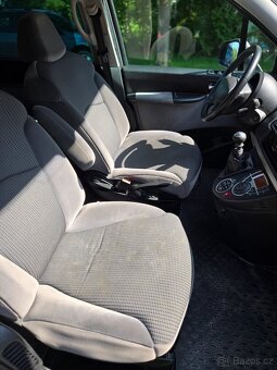 Peugeot 807 , 2.0hdi 100kw/136ps , 7 mist - 6