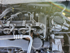Ford Focus 2007 1,6TDCI HB 66kW HHDA - DILY - 6