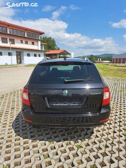 Škoda Superb, 2.0 TDI Combi Elegance Jen 134tkm - 6