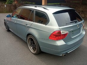 BMW 320d e91 - 6