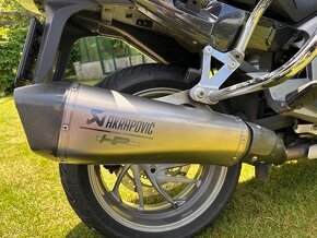 Prodám BMW K1600 GTL, rok výroby 2017, najeto 52 000 km - 6