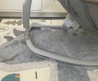 Prodám lehátko a houpátko Ingenuity - 6