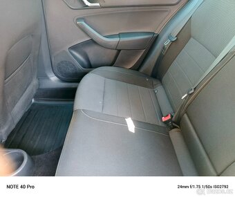 Prodám škoda Rapid spaceback 63kw - 6