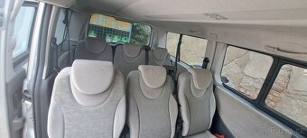 Prodám Citroën Jumpy 2.0 HDi 100 kW, 9 míst, rok 2008 - 6