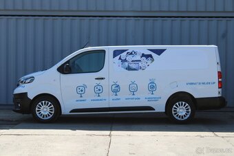 Toyota Proace 2.0D,L2H1,KLIMA,TAŽNÉ,ČR - 6