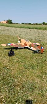 Rc model Avia B-354 - 6