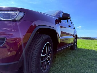 2019 JEEP GRAND CHEROKEE TRAILHAWK 3.0CRDI 184kW - 6