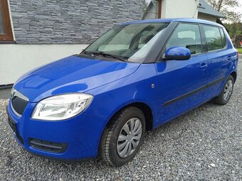 Škoda Fabia 1.4i 63kw Nová STK 158 000km - 6