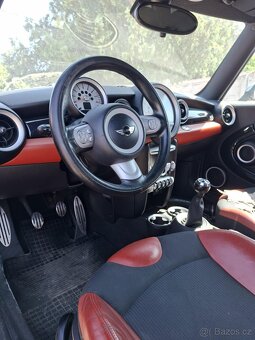 Rozpredám Mini John Cooper Works R55 1.6 155kw N14B16C - 6