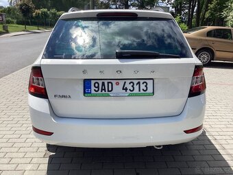 ŠKODA FABIA 3 1.0TSI ROK 5/2022 TOUR koup.ČR jeden majitel - 6