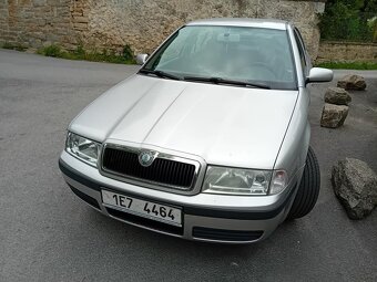Škoda Octavia 1, 1.6 75kw - 6
