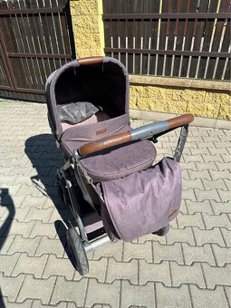 Kocarek 3v1 ABC design - 6