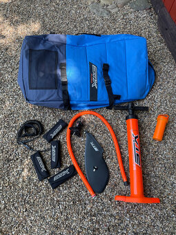 Prodám Windsurf STX Freeride 280 FXL + přidám druhý - 6