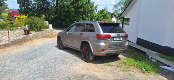 JEEP GRAND CHEROKEE 2015, 184KW, OVERLAND ODPOČET DPH - 6