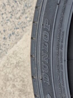 225/45/17 Letní pneu Dunlop Sport Maxx - 6