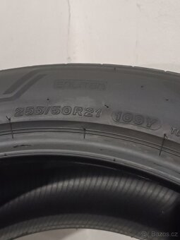 Letní pneu 255/50/21 Bridgestone Alenza 001 - 6