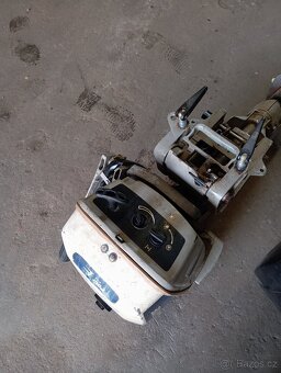 Lodní motor evinrude 4.5 - 6