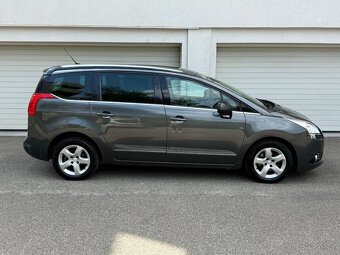 Peugeot 5008, 1.6HDI, 82kw Automat Velká Výbava - 6
