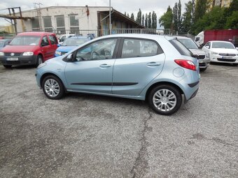 Prodám Mazda 2 ,1.4i,63kw 2.maj - 6