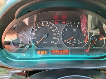 Bmw e46 320i - 6