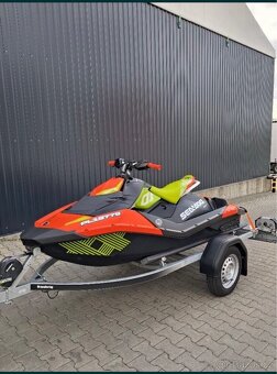 Sea doo spark trixx - 6