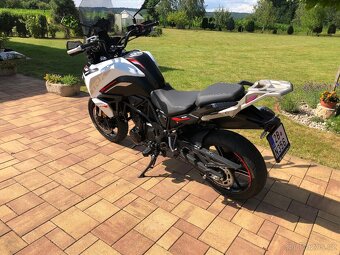 Benelli 702 trk ,rv.2024 - 6